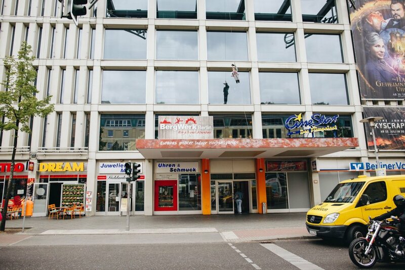 Гостиница Hotel Helle Mitte Berlin в Берлине
