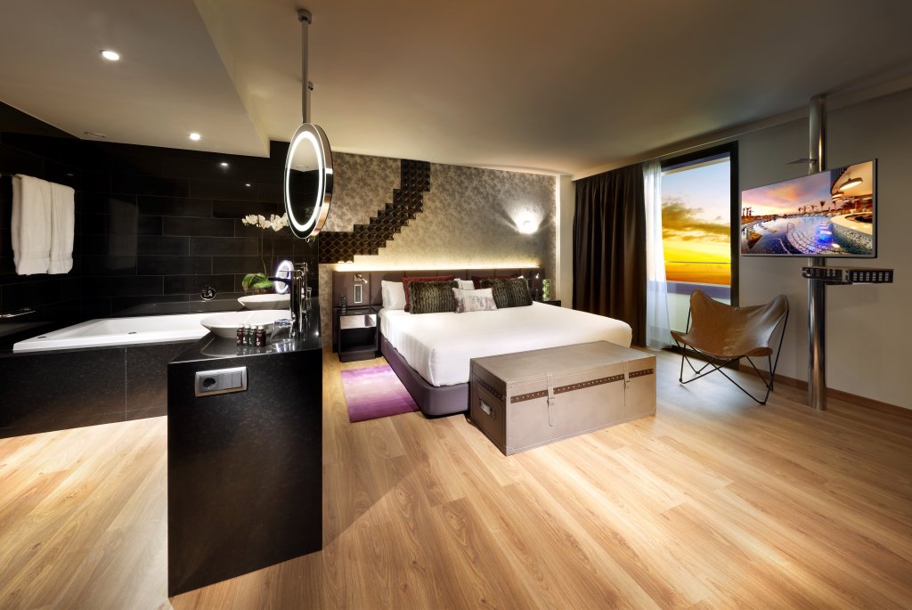 Фото Hard Rock Hotel Tenerife