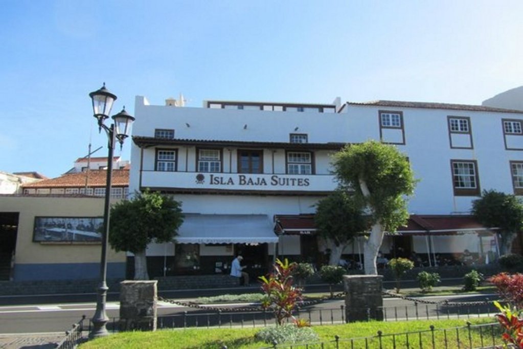 Фото Isla Baja Suites