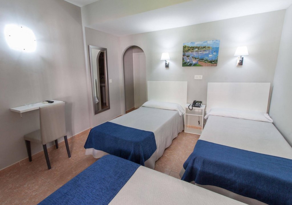 Фото Hotel Los Jazmines