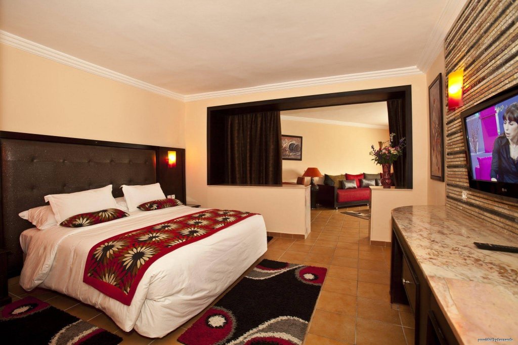 Фото Odyssee Park Hotel