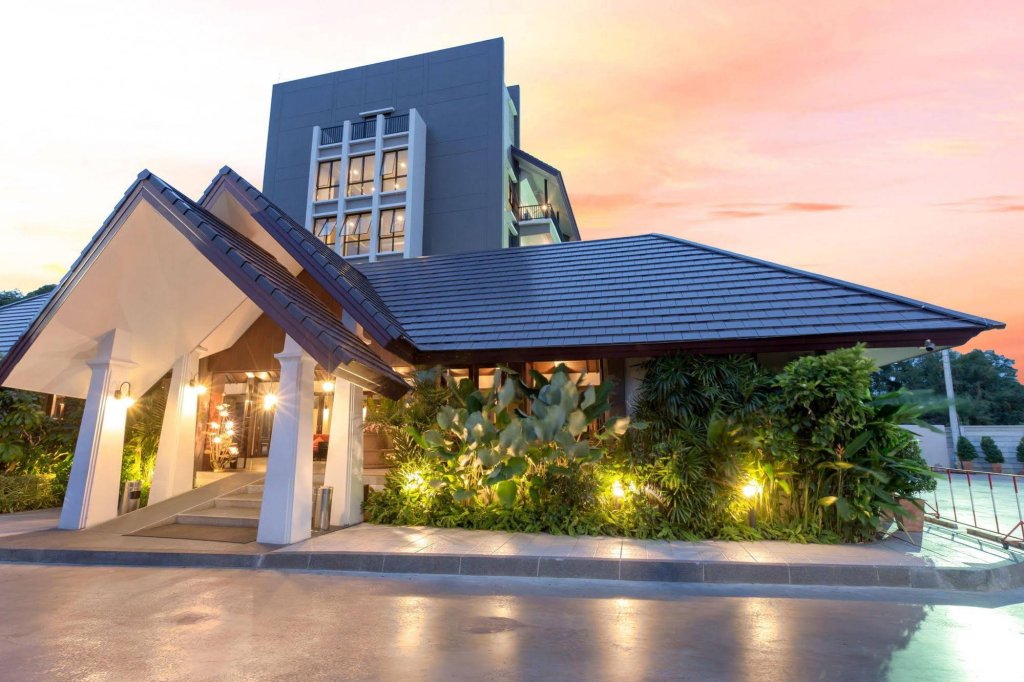 Фото Manhattan Pattaya Hotel