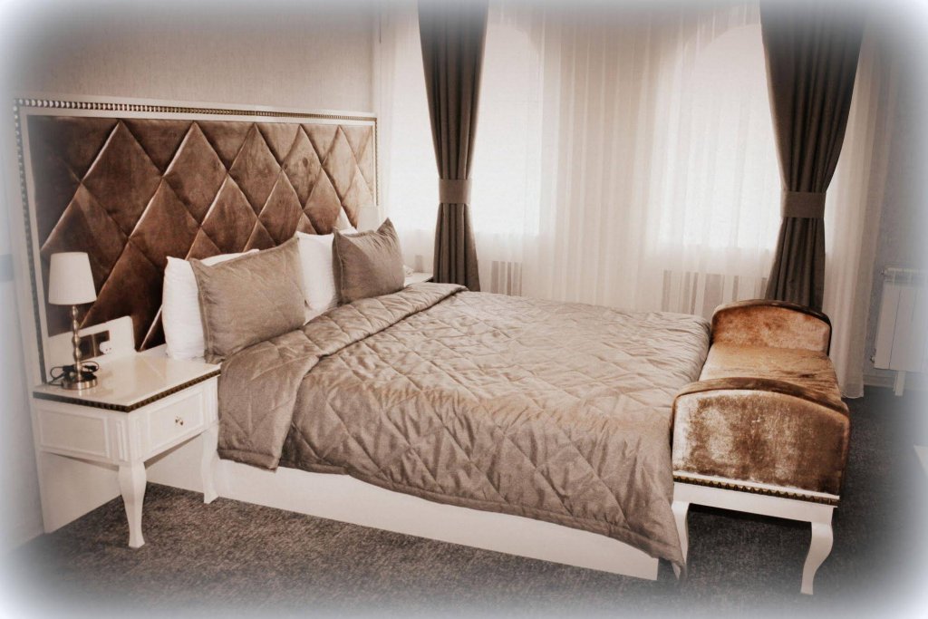 Фото Отель Maestro