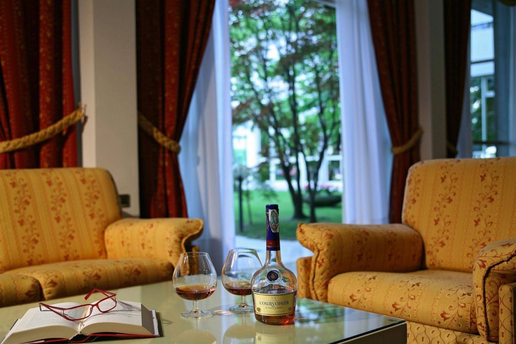 Фото Hotel Savoia Thermae & SPA