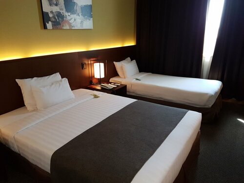 Гостиница Best Western Incheon Royal Hotel в Инчхоне