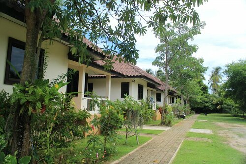 Гостиница Baan Suan Bophut