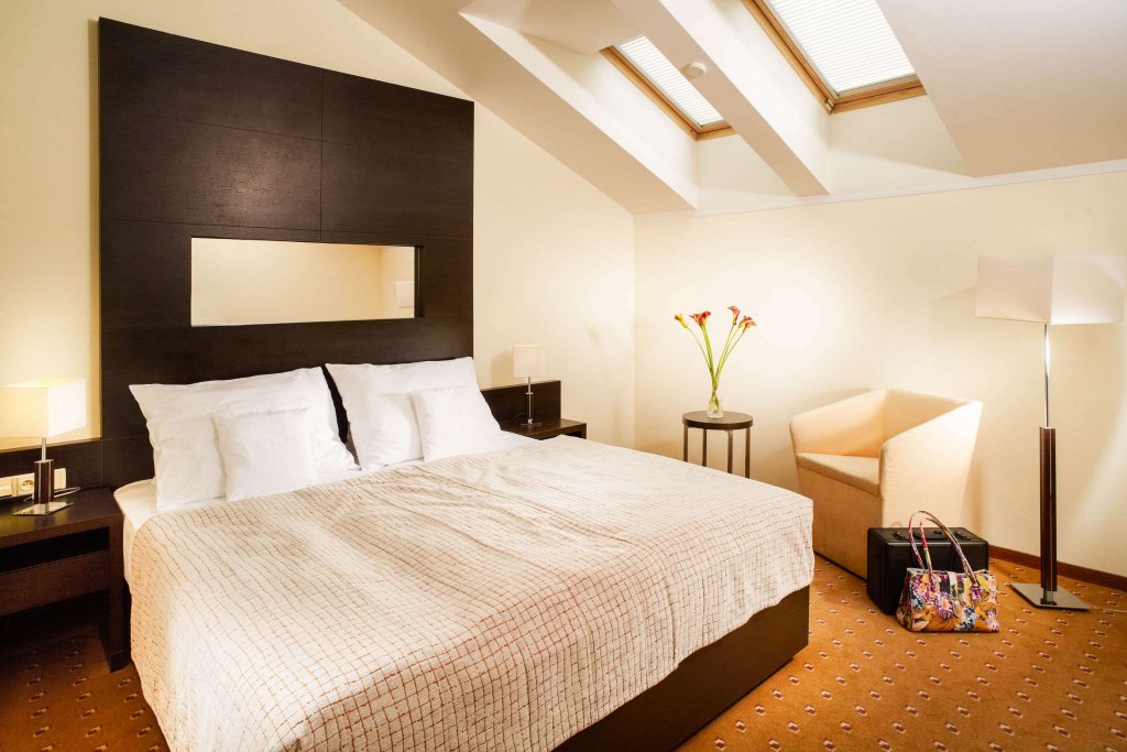Фото Clarion Hotel Prague City
