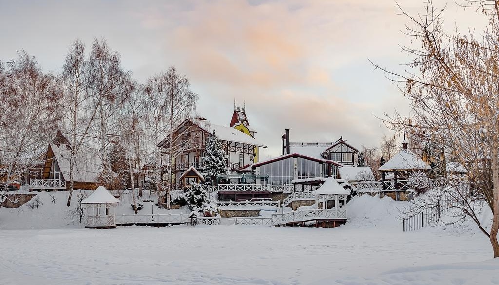 Фото Конюшенный двор