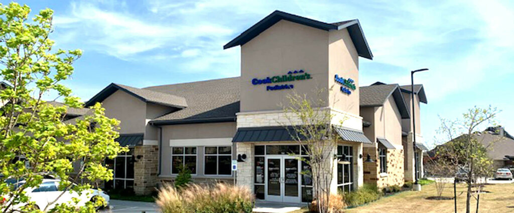 Children's polyclinic Cook Children's Pediatrics Lewisville - Castle Hills, Lewisville, photo