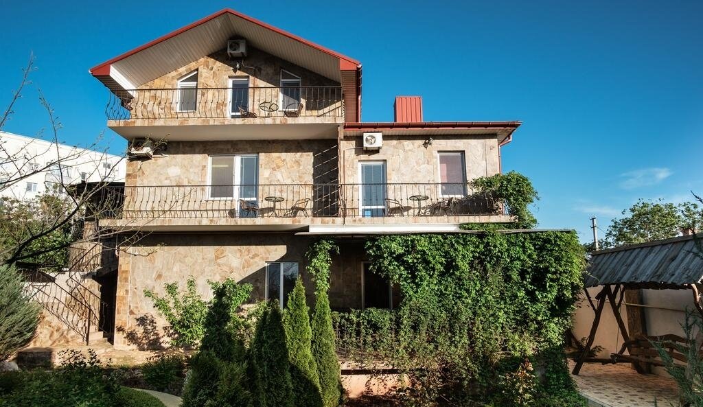 Guest house At the Old Apricot, Sevastopol, photo