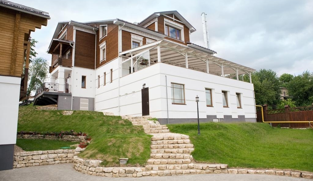 Фото отеля 1