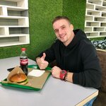 Zachet Pizza&Burgers (Kommunisticheskaya Street, 16), pizzeria
