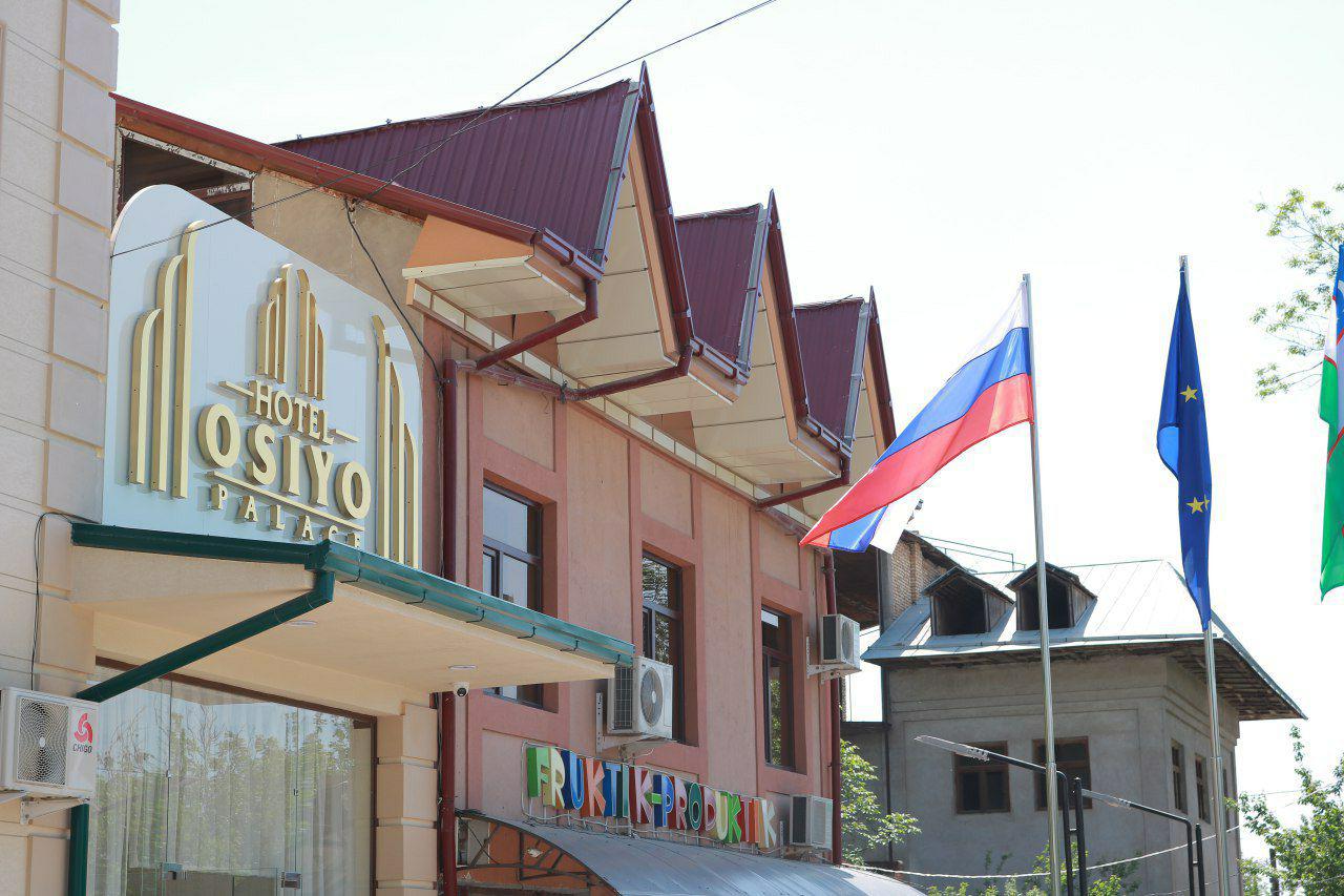 Фото Osiyo Palace
