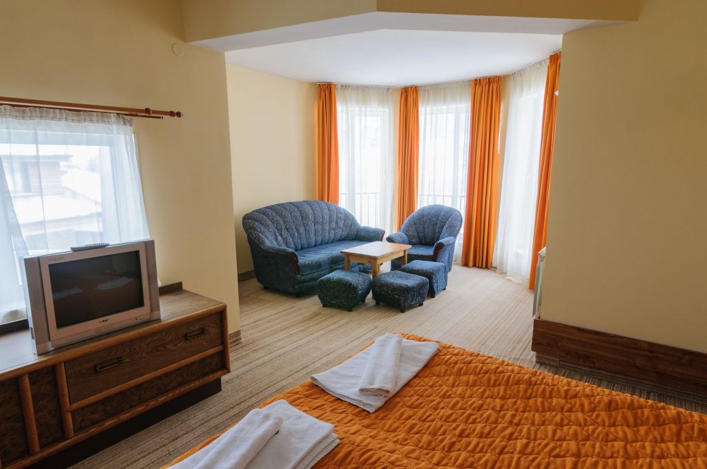 Фото Chateau Vaptzarov Hotel