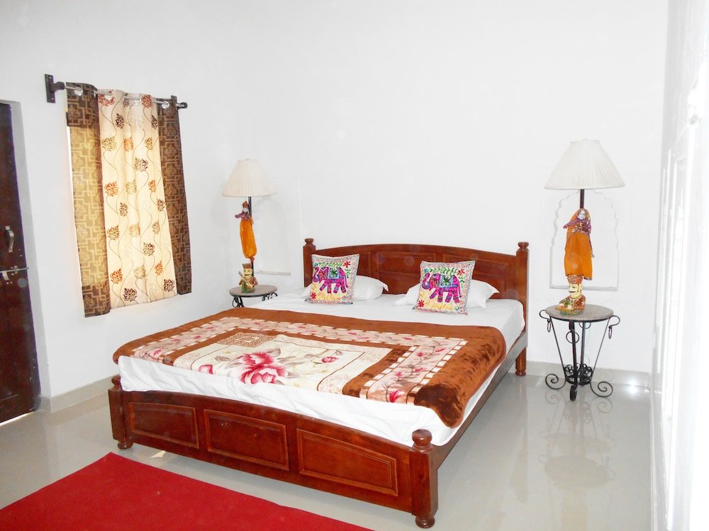 Фото Hotel Mandawa Palace