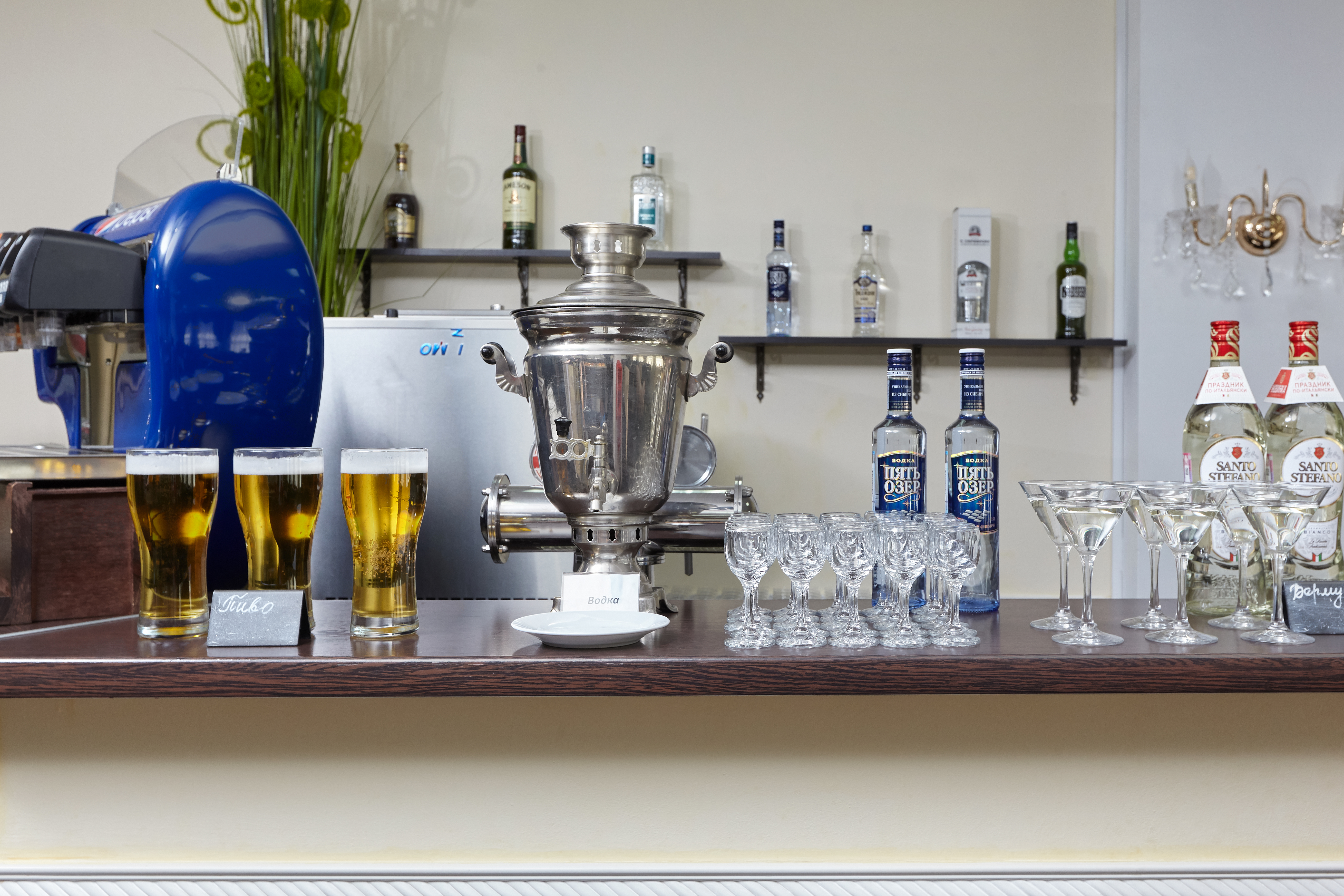 Фото Парк-отель Звенигород