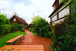 Wooden Villa (agragaradok Kalodzishchy, Uzliesnaja vulica, 58), resort