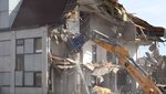 DemontazhSPb (Irinovskiy Avenue, 1В), demolición de edificios