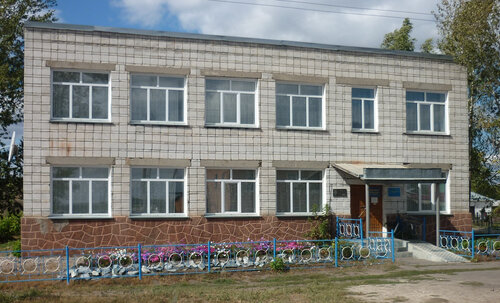 Библиотека Тюменцевская межпоселенческая центральная библиотека им. Г. В. Егорова, Алтайский край, фото