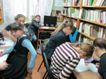 Detskaya Gorodskaya biblioteka (Sushanskaya ulitsa, 4), biblioteca