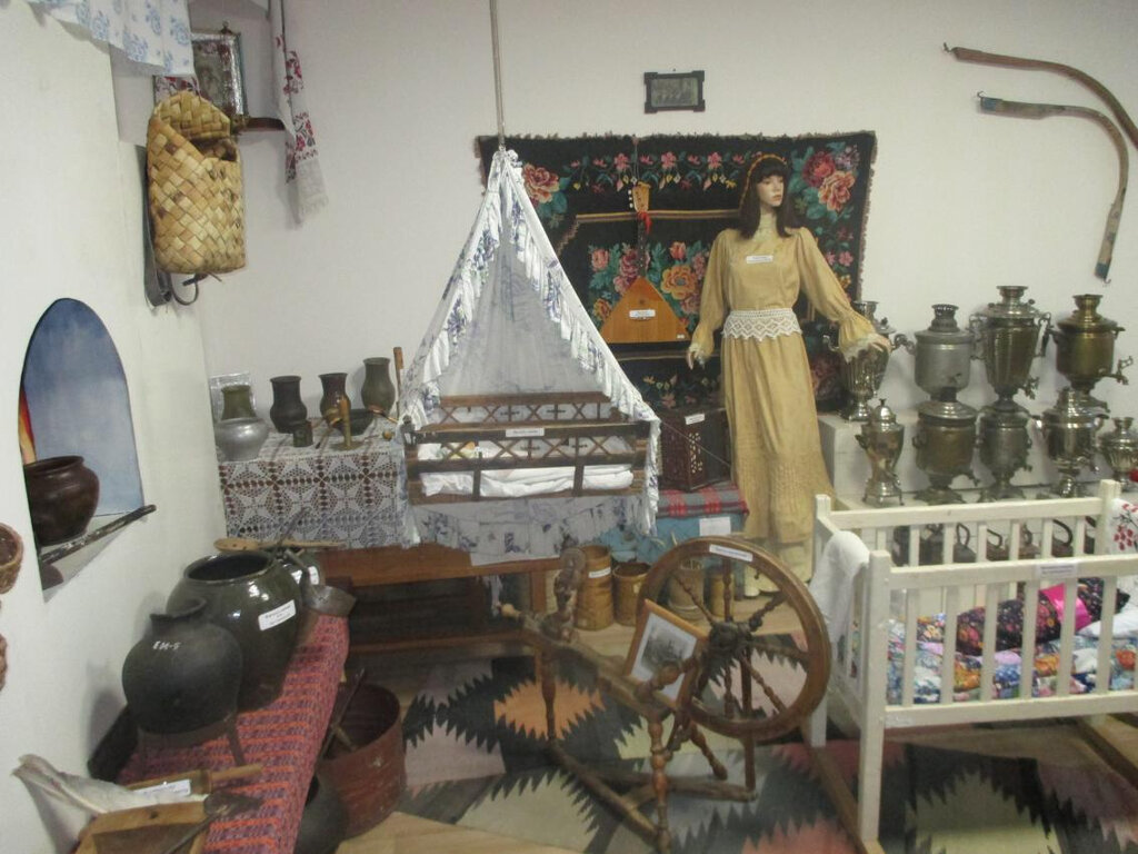 Museo Istoriko-krayevedchesky muzey, , foto