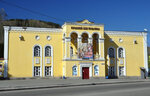 City House of Culture (Sotsialisticheskaya ulitsa, 24), casa de la cultura