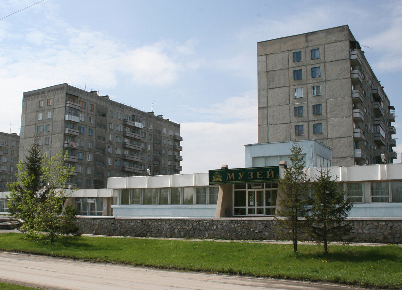 Преображенский храм Бердск