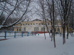 Babyninsky Rayonny Dom Kultury, Mu (Babynino Settlement, Novaya Street, 2) ، دار الثقافة