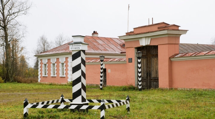 Museum Stationmaster's House, Saint‑Petersburg and Leningrad Oblast, photo