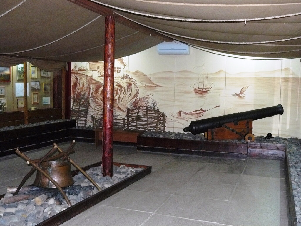 Музей в тамани