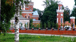 Oldenburg Palace (rabochiy posyolok Ramon, ulitsa Mosina, 21), museum