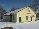 Заря (Chepelyovo Village, Vokzalnaya ulitsa, 14), house of culture