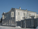 Volkonskiye House-Museum (pereulok Volkonskogo, 10), museum