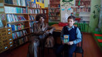 Biblioteka - filial № 2 (mikrorayon Zabaykalskiy, Sovkhoznaya ulitsa, 50Д), library