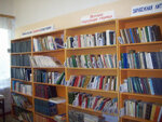 Новосельская поселенческая библиотека (selo Novosyolki, ulitsa Reztsova, 11А), library