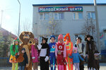 Культурно-спортивный комплекс Ямал (Entuziastov Street, 43) ، دار الثقافة