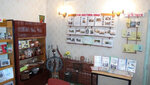 Карачунская сельская библиотека (selo Karachun, Tsentralnaya ulitsa, 17), biblioteca