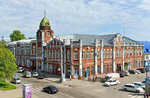 Gorod (Lyva Tolstogo Street, 24), museum