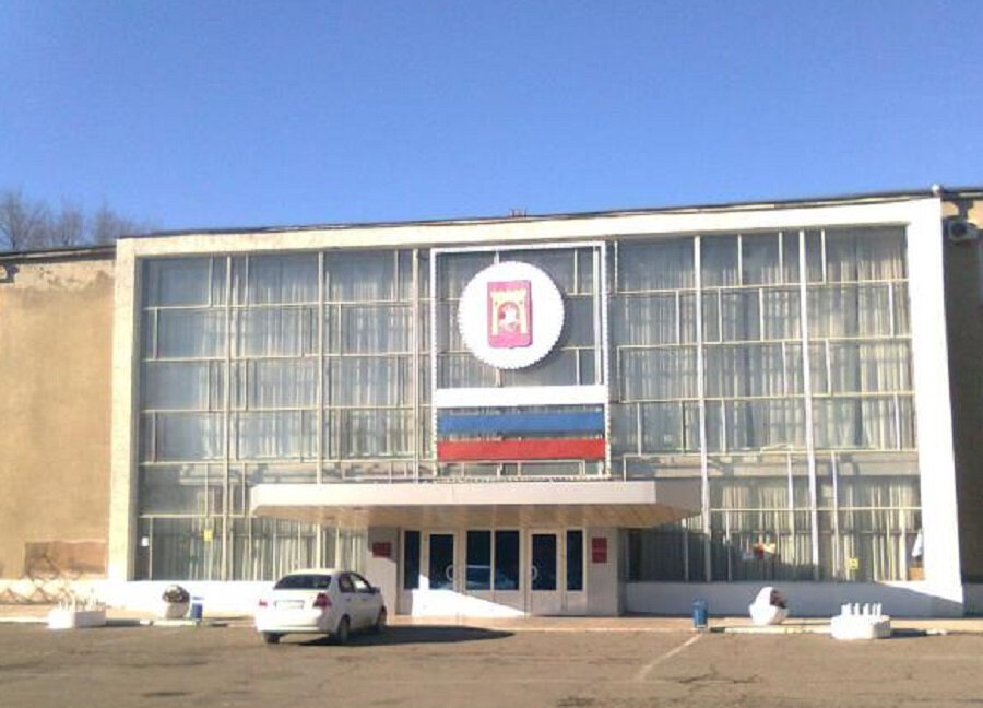 House of culture City Palace of Culture, Georgievsk, photo