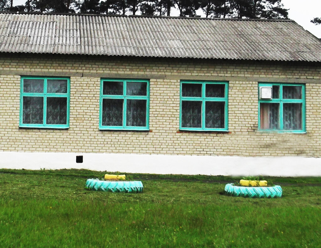 Дом культуры Дабужский сельский дом культуры, Калужская область, фото