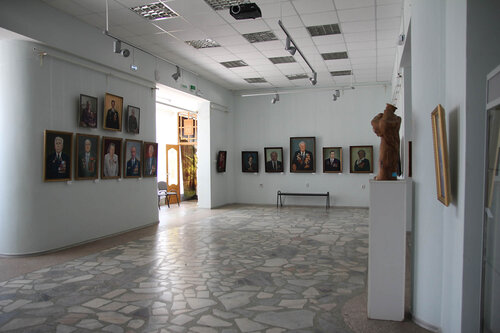 Музей Волгодонский художественный музей, Волгодонск, фото