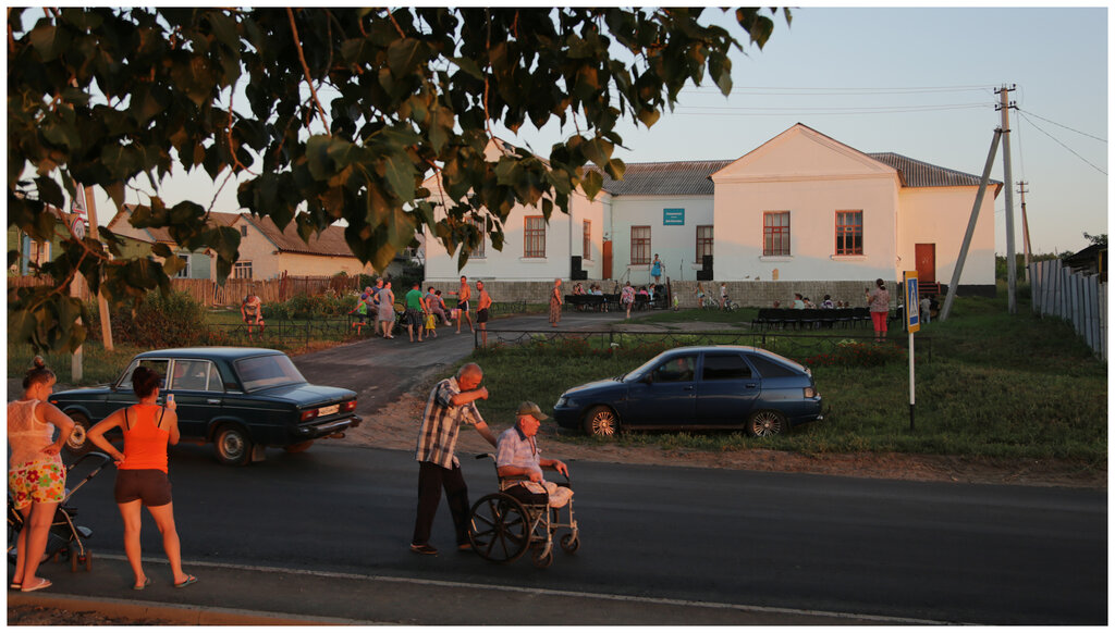 Casa de la cultura Залуженский сельский Дом культуры, , foto