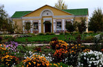 МБУК Грушевский сельский Дом культуры (selo Grushevka, Tsentralnaya ulitsa, 21), casa de la cultura