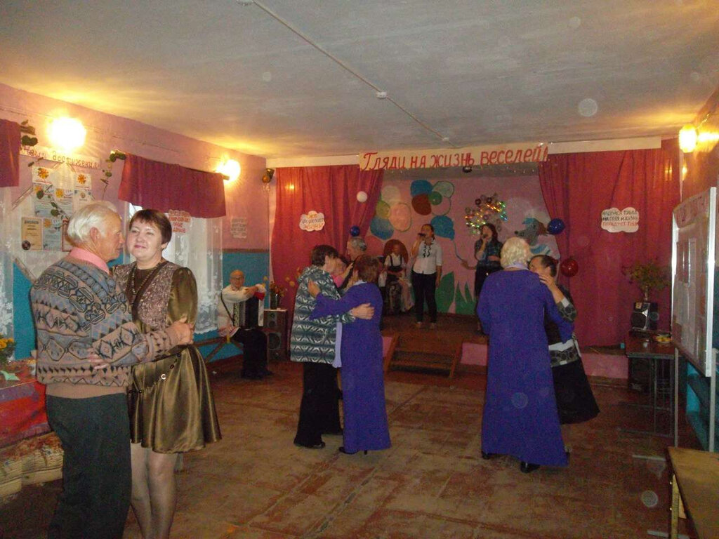 Casa de la cultura Nizhnepechersky Rural House of Culture, , foto