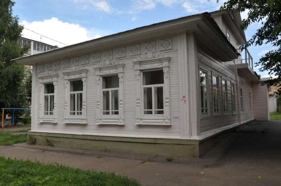 Музей Музей народно-прикладного искусства, Йошкар‑Ола, фото