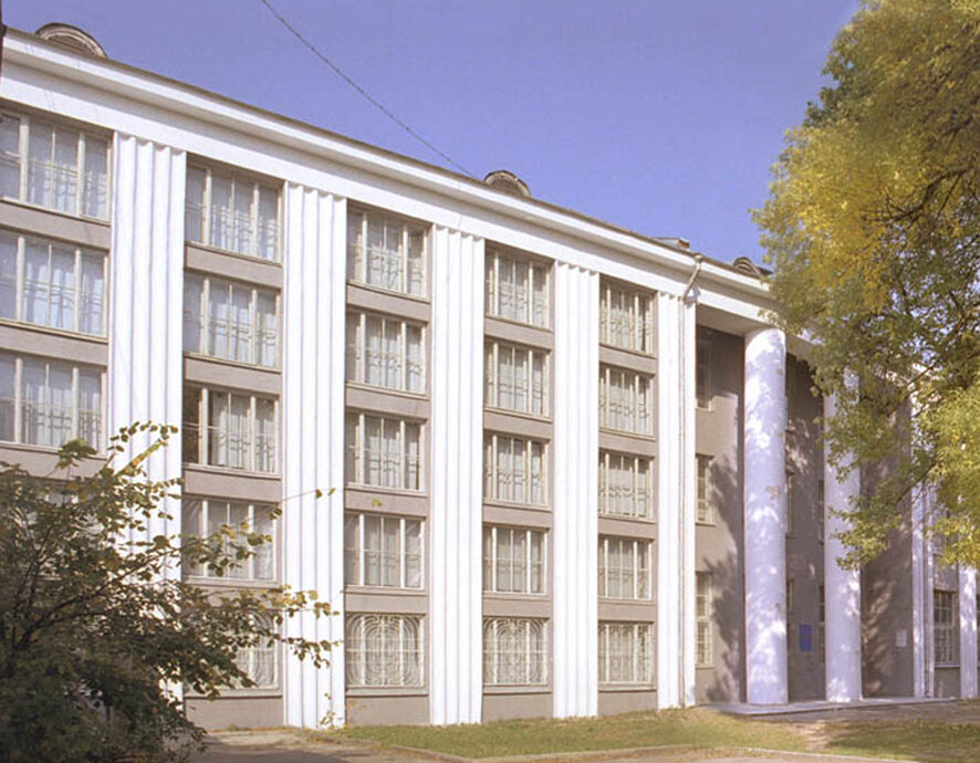 Library Gbu Io Tsentralnaya universalnaya nauchnaya biblioteka, Ivanovo, photo
