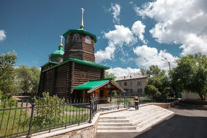 Museum of the decembrists (Chita, ulitsa Dekabristov, 3Б), museum
