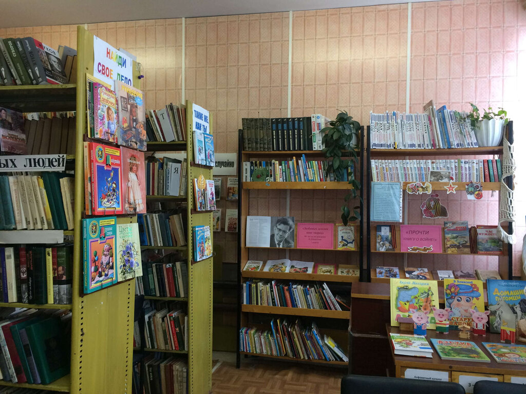 Библиотека Передольская сельская библиотека, Калужская область, фото