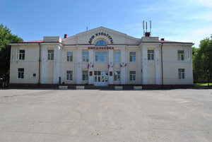 Дом культуры Киндяковка, Ульяновск, фото