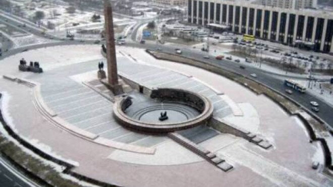 Museum Monument to the Heroic Defenders of Leningrad, Saint Petersburg, photo